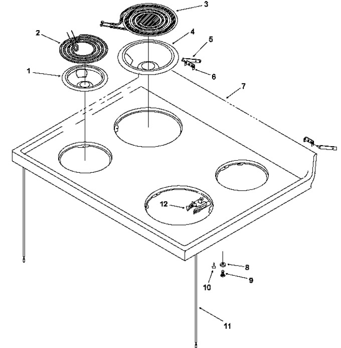 Diagram for ARR6300W (BOM: P1142669N W)