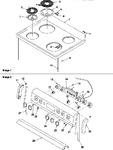 Diagram for 03 - Main Top And Backguard