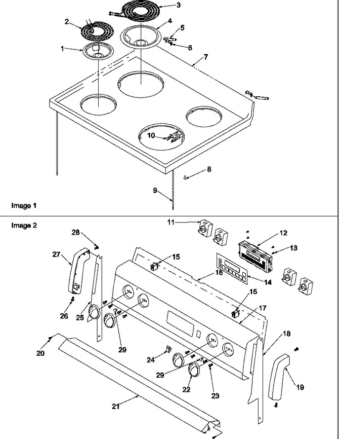 Diagram for ARR6400L (BOM: P1143432N L)