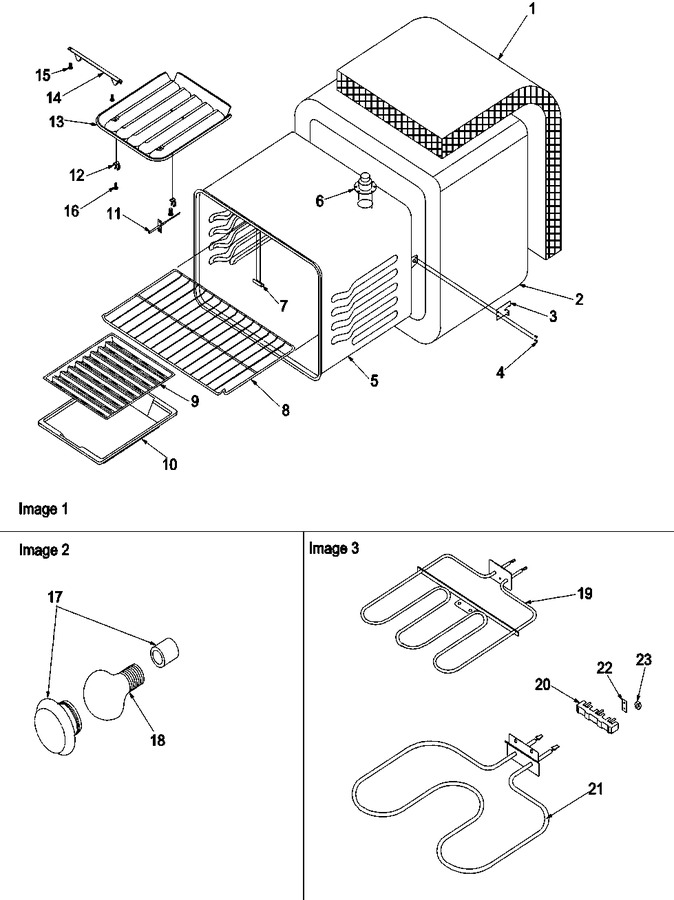 Diagram for ARR6400LL (BOM: P1143457NLL)