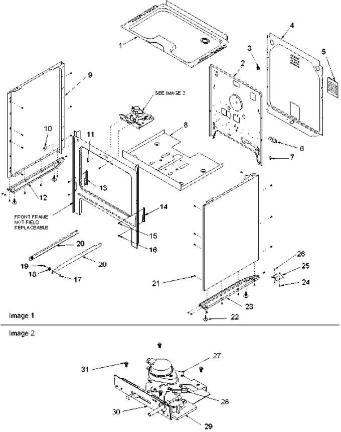 Diagram for ARR6400LL (BOM: P1143653NLL)