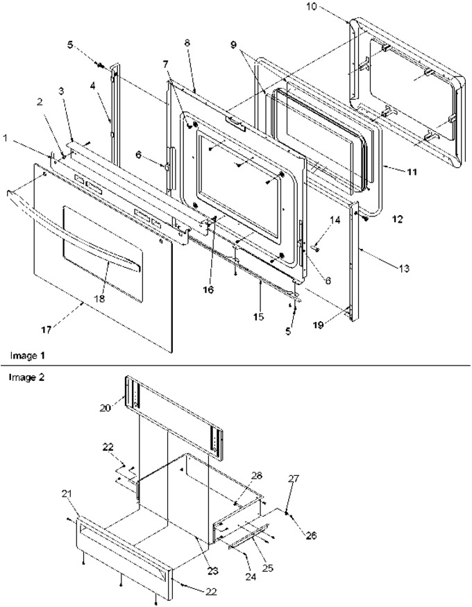 Diagram for ARR6400LL (BOM: P1143820NLL)