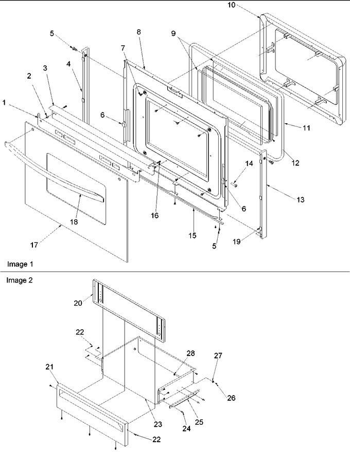 Diagram for ARR6420CC (BOM: P1143849NCC)