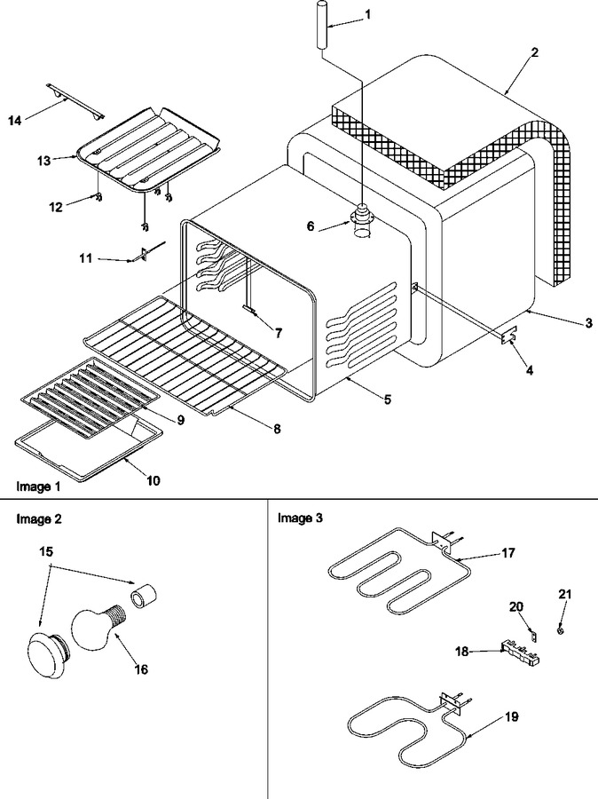 Diagram for ARRS6550WW (BOM: P1130686NWW)