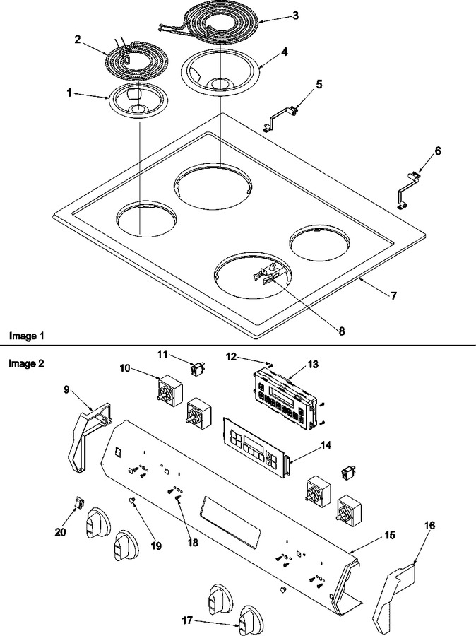 Diagram for ARRS6550LL (BOM: P1130686NLL)