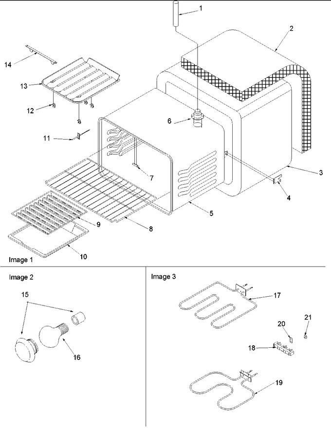 Diagram for ARRS6550E (BOM: P1130691N E)