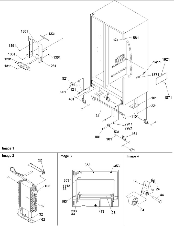 Diagram for ARS2604AC (BOM: PARS2604AC0)