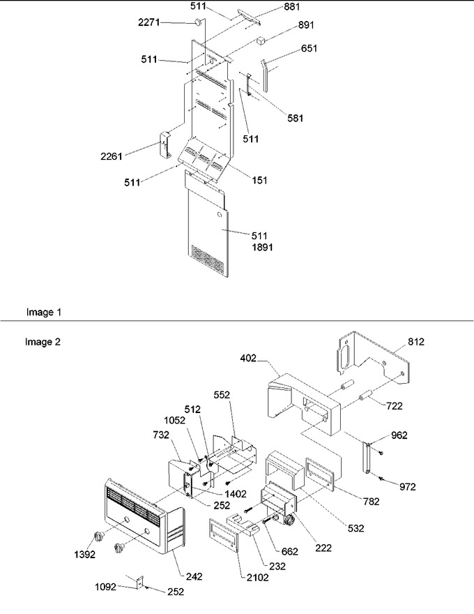 Diagram for ARS2304AC (BOM: PARS2304AC0)