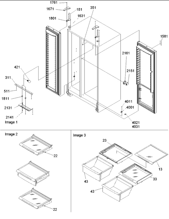 Diagram for ARS2304AB (BOM: PARS2304AB0)