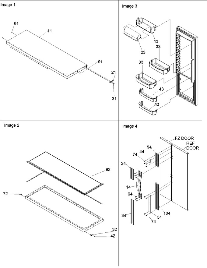 Diagram for ARS2366AC (BOM: PARS2366AC0)