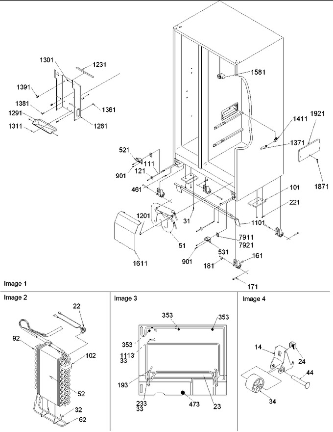 Diagram for ARS2367AB (BOM: PARS2367AB0)