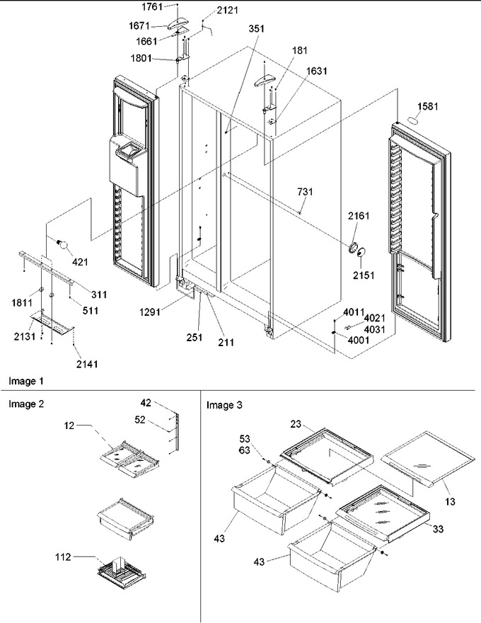 Diagram for ARS2367AC (BOM: PARS2367AC0)