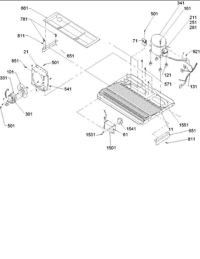 Diagram for ARS2367AB (BOM: PARS2367AB0)