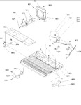 Diagram for 09 - Machine Compartment & Muffler Assy