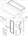 Diagram for 10 - Refrigerator Door Trim