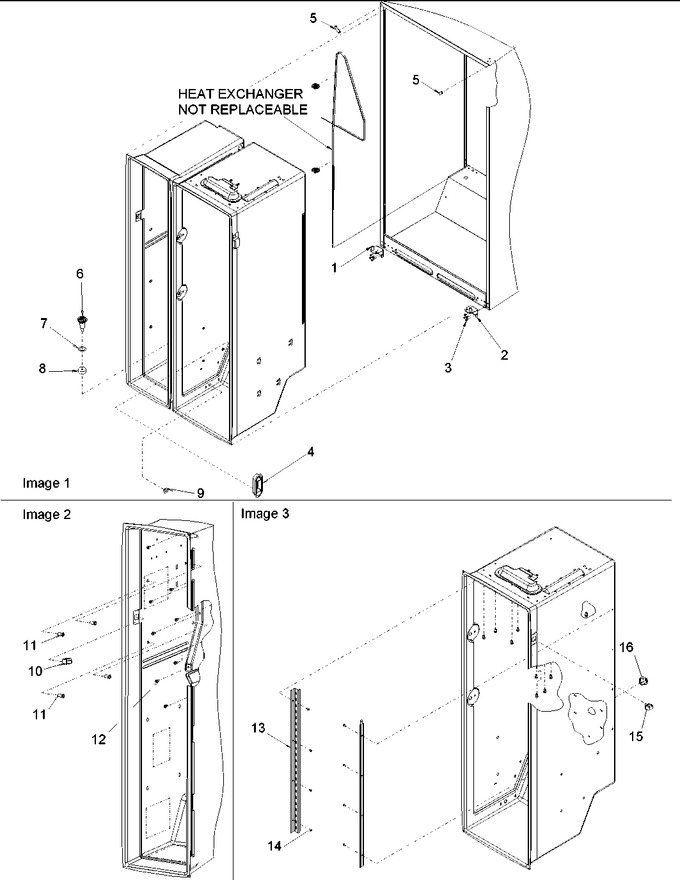 Diagram for ARS2606BC (BOM: PARS2606BC0)