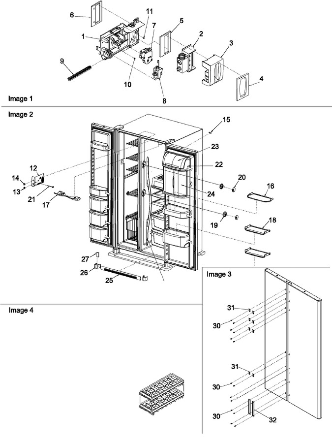 Diagram for ARS2606BB (BOM: PARS2606BB0)