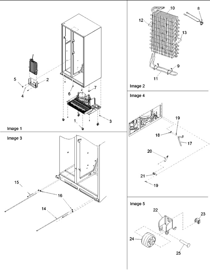 Diagram for ARS2606BB (BOM: PARS2606BB0)