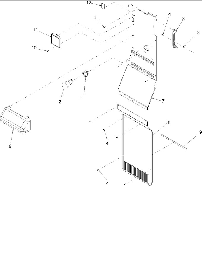 Diagram for ARS2606BC (BOM: PARS2606BC0)