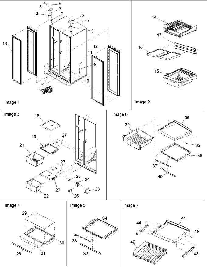 Diagram for ARS2606BB (BOM: PARS2606BB0)