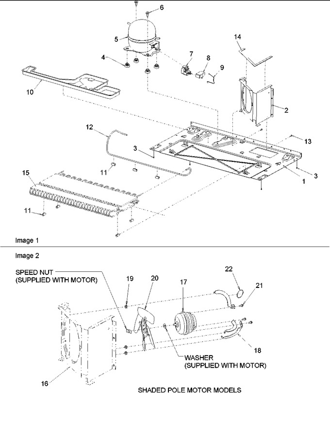 Diagram for ARS2606BW (BOM: PARS2606BW0)