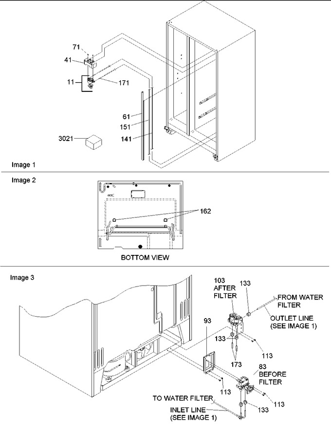 Diagram for ARS2665AB (BOM: PARS2665AB0)