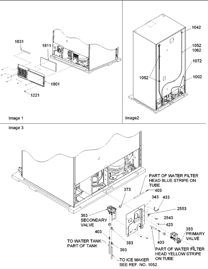 Diagram for ARS266KBW (BOM: PARS266KBW0)