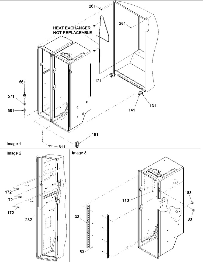 Diagram for ARS266KBC (BOM: PARS266KBC0)