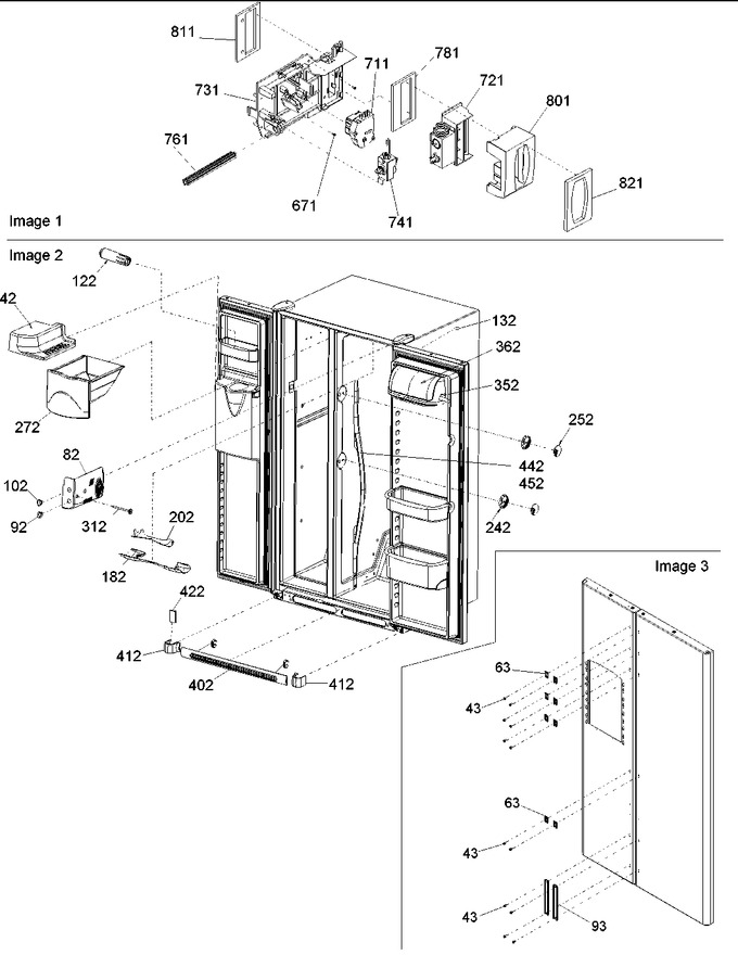 Diagram for ARS266KBW (BOM: PARS266KBW0)