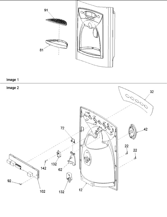 Diagram for ARS266KBB (BOM: PARS266KBB0)