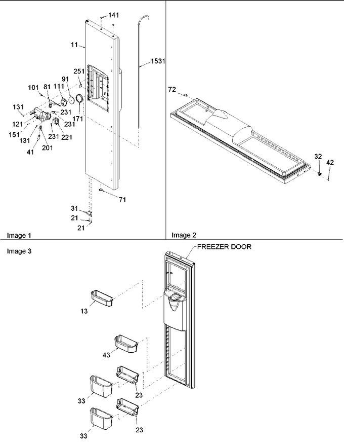 Diagram for ARS266KBW (BOM: PARS266KBW0)