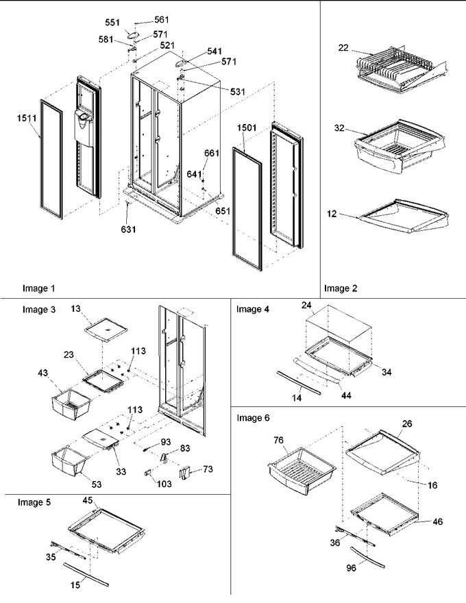 Diagram for ARS266KBC (BOM: PARS266KBC0)