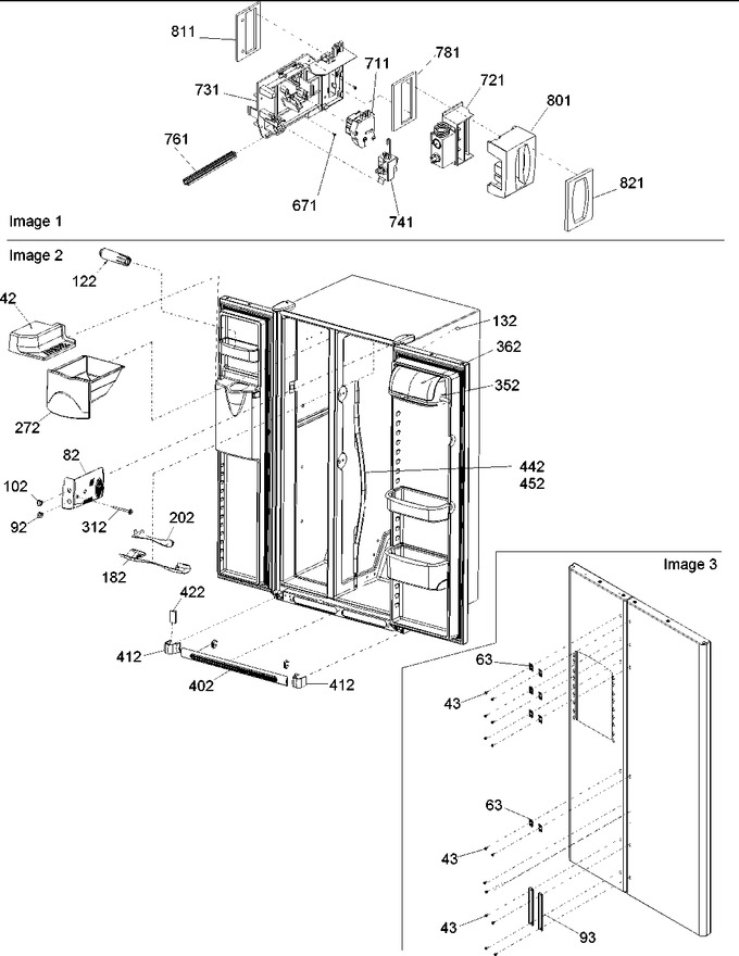 Diagram for ARS266RBB (BOM: PARS266RBB0)