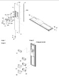 Diagram for 07 - Freezer Door