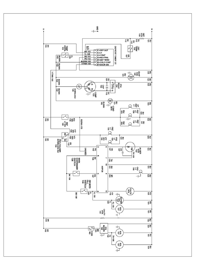 Diagram for XRSS264BB (BOM: PXRS264BB0)