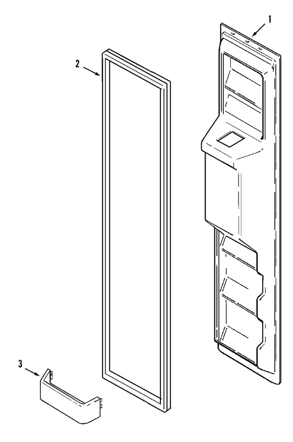 Diagram for GS2726CIDW