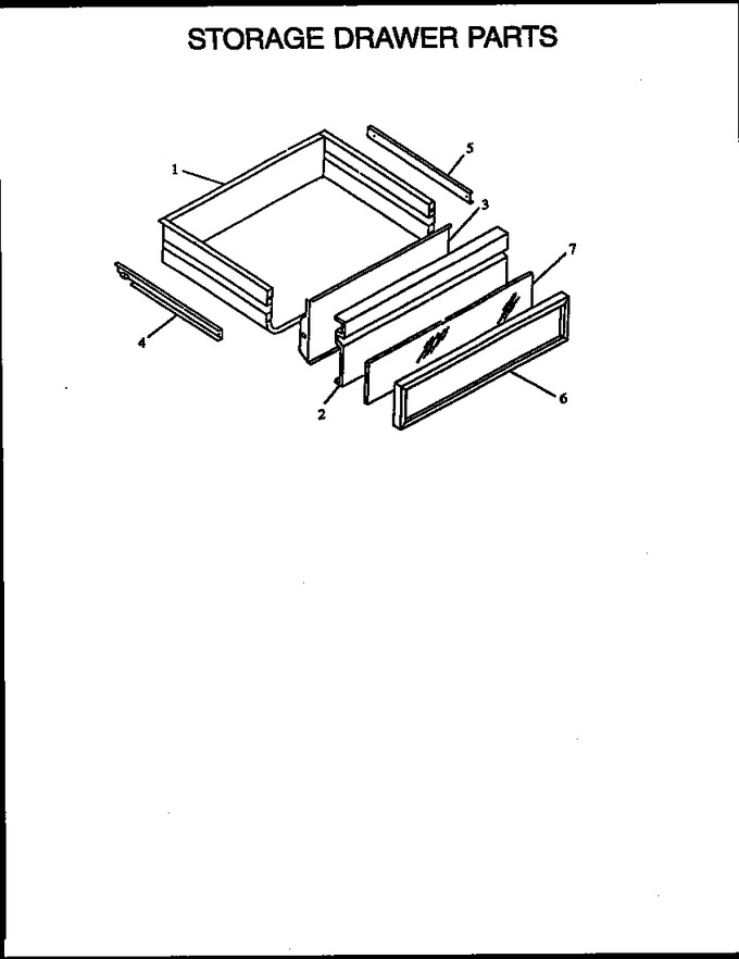 Diagram for ARS635W (BOM: P1130618N)