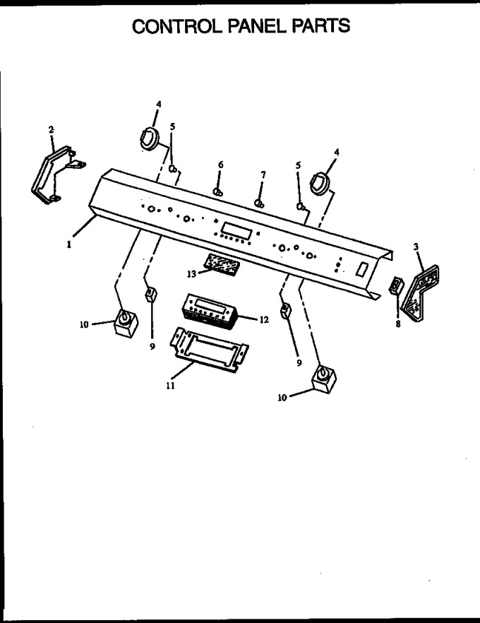 Diagram for ARS636WW (BOM: P1130624N)