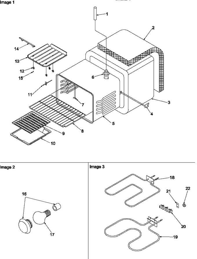 Diagram for ARS636WW (BOM: P1130640NWW)