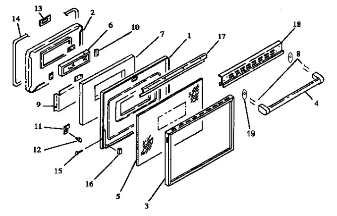 Diagram for ARS636E (BOM: P1130640N E)