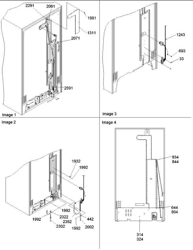 Diagram for ARS9107AW (BOM: PARS9107AW0)