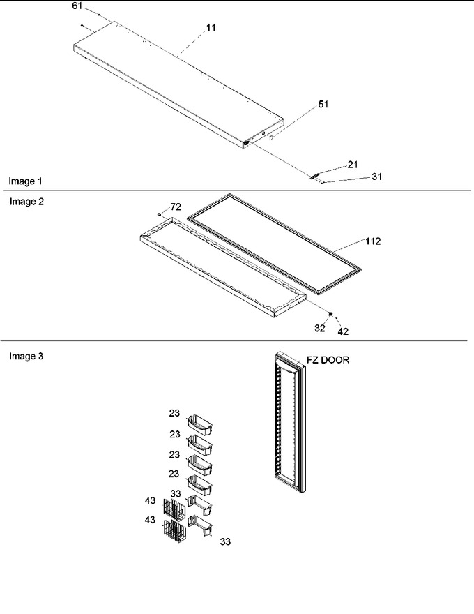 Diagram for ARS9107AW (BOM: PARS9107AW0)