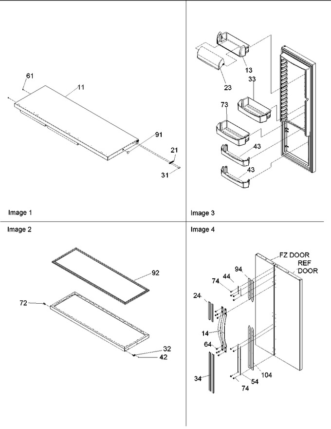 Diagram for ARS9107AS (BOM: PARS9107AS0)