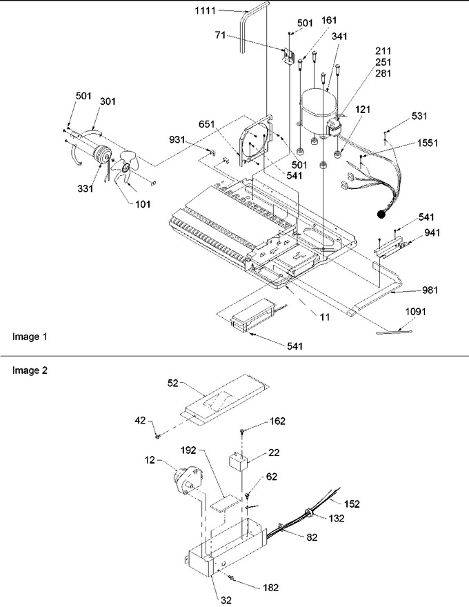 Diagram for ARS9167AW (BOM: PARS9167AW0)