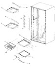 Diagram for 05 - Deli And Ref Shelf