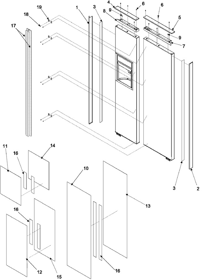 Diagram for ARS9266BS (BOM: PARS9266BS0)