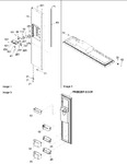 Diagram for 07 - Freezer Door