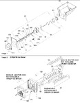 Diagram for 11 - Ice Bucket/auger Assy