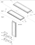 Diagram for 13 - Refrigerator Door