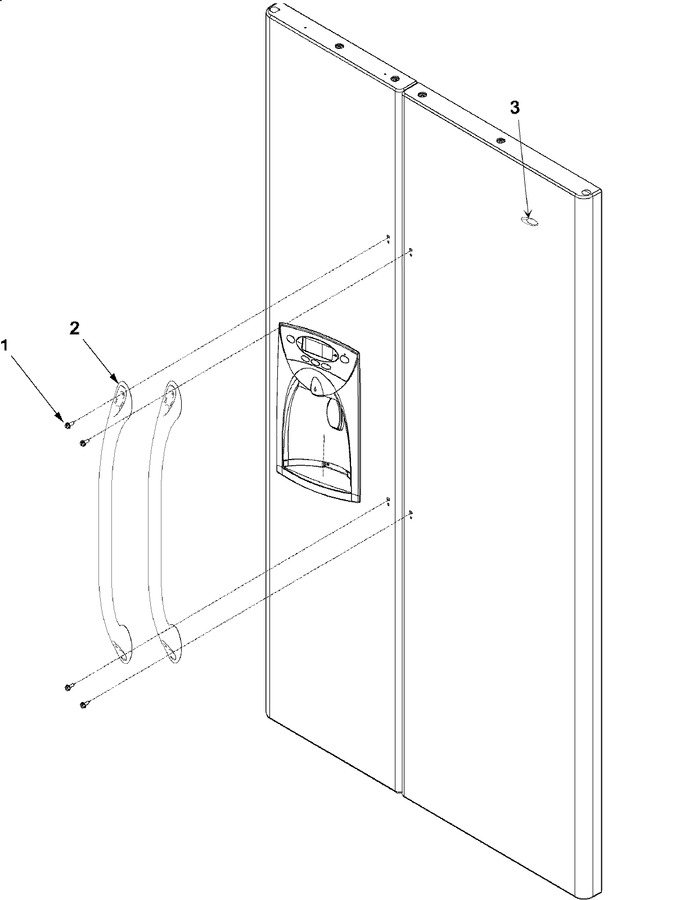 Diagram for ARSE66ZBB (BOM: PARSE66ZBB1)